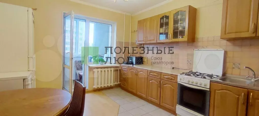 3-к. квартира, 64,8 м, 3/9 эт. - Фото 1