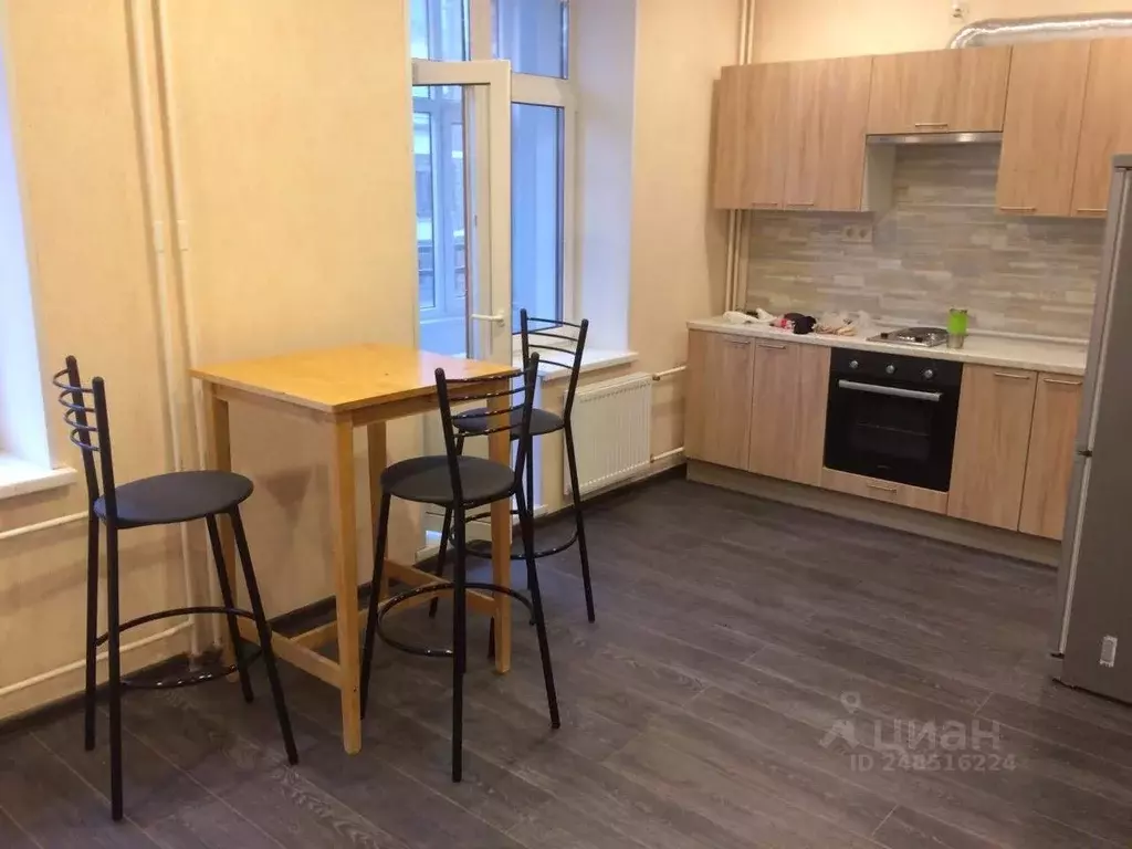 1-к кв. Московская область, Красногорск Опалиха мкр, ул. Пришвина, 6 ... - Фото 1