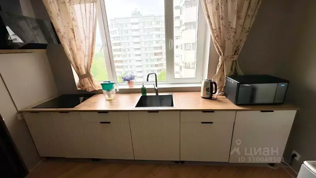 Комната Москва Дубнинская ул., 2К7 (15.0 м) - Фото 1