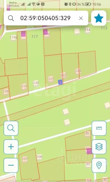 Дом в Башкортостан, Салават № 13 СНТ, 121 (12 м) - Фото 1