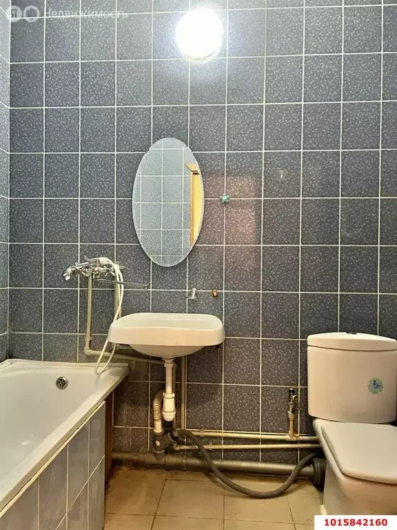 1-комнатная квартира: Краснодар, Восточно-Кругликовская улица, 46/6 ... - Фото 1