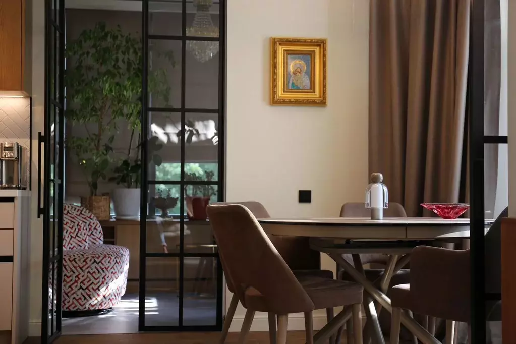 3-к кв. Санкт-Петербург просп. Энгельса, 2 (117.0 м) - Фото 2