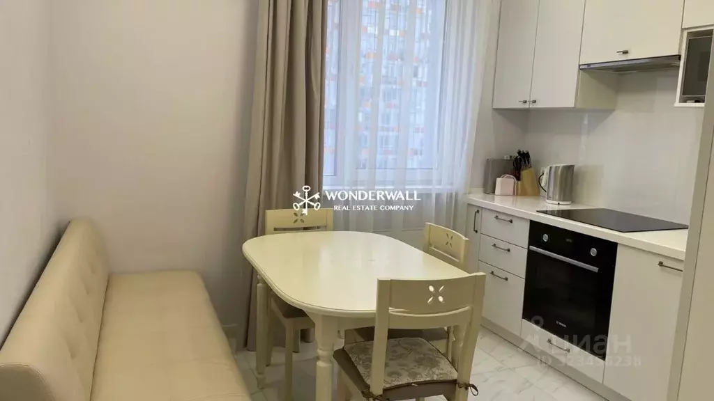 2-к кв. Санкт-Петербург ул. Среднерогатская, 12к1 (50.0 м) - Фото 1