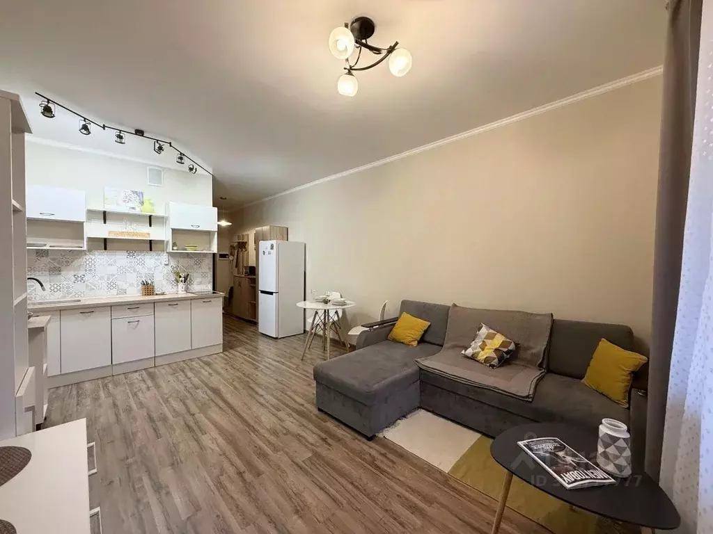 Студия Московская область, Ногинск Богородский городской округ, ул. ... - Фото 2