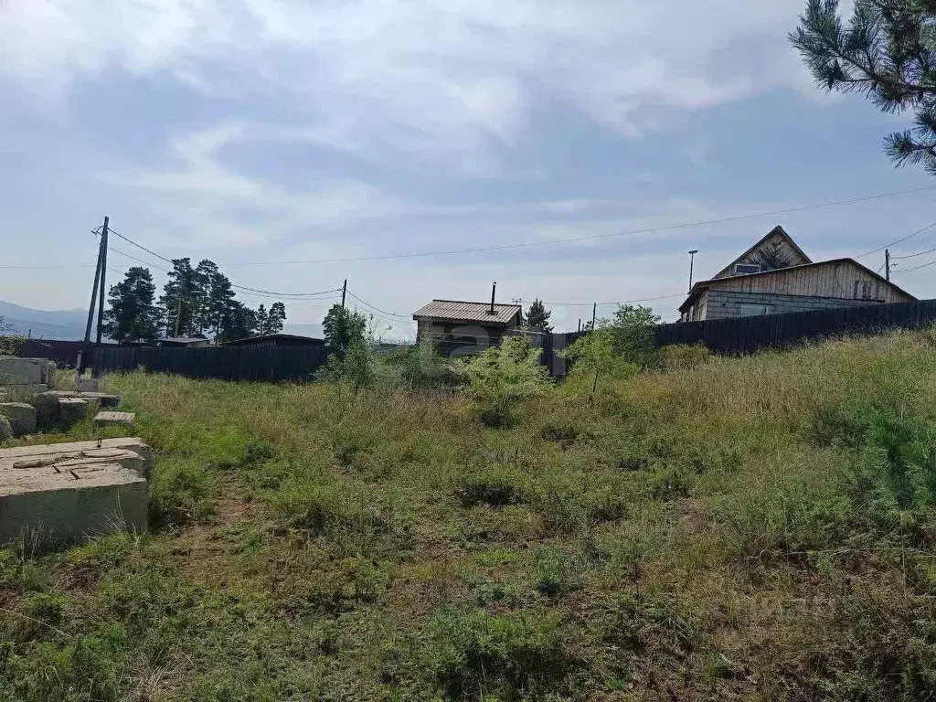 Участок в Бурятия, Улан-Удэ Лучистая ул. (7.12 сот.) - Фото 1