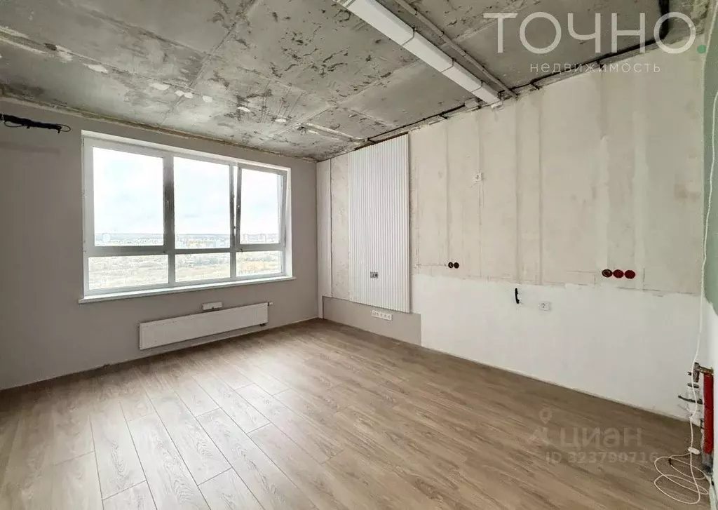 3-к кв. Пензенская область, Пенза ул. 65-летия Победы, 26 (71.9 м) - Фото 2