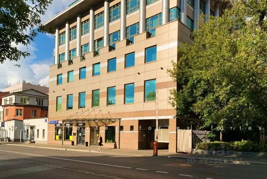 Офис в Москва Краснопролетарская ул., 30С1 (200 м) - Фото 2