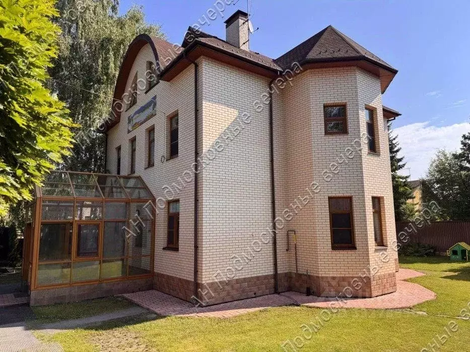 Дом в Москва Березки СНТ, 103с2 (300 м) - Фото 2