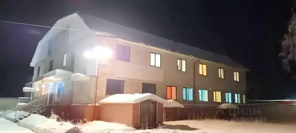 Комната Архангельская область, Плесецк рп ул. Ленина, 2А (10.0 м) - Фото 1