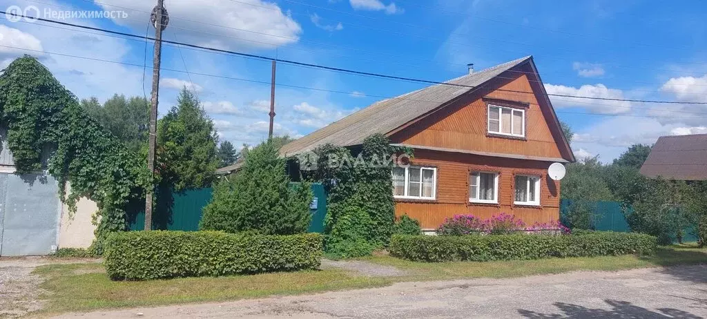 Дом в Дорофеево, Центральная улица, 25 (97.1 м) - Фото 0