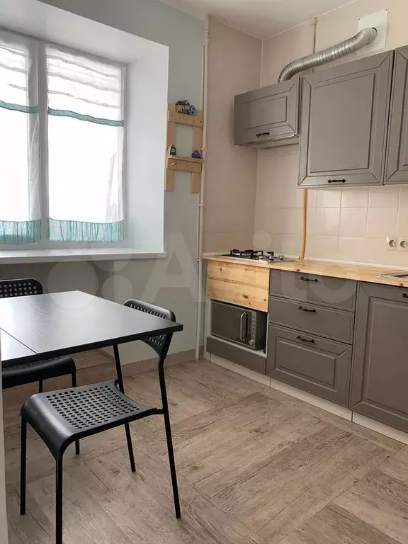 1-к. квартира, 31 м, 1/9 эт. - Фото 1