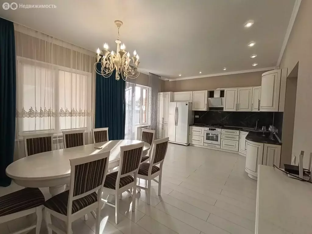 Дом в посёлок городского типа Яблоновский, улица Хакурате, 39 (124.7 ... - Фото 2