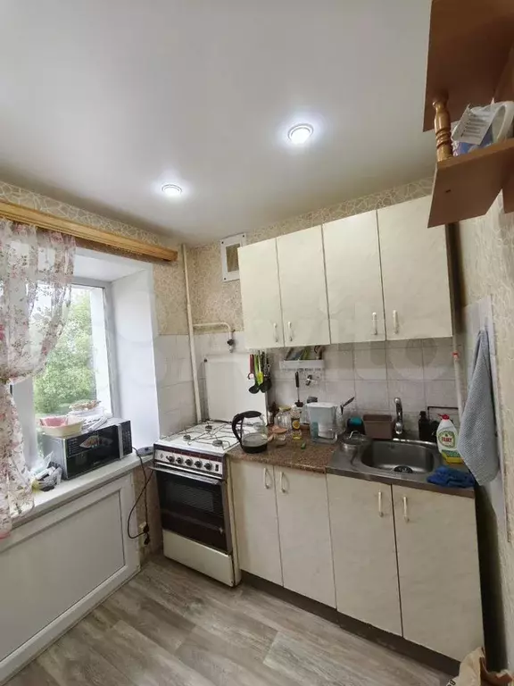 2-к. квартира, 44,5 м, 3/5 эт. - Фото 1