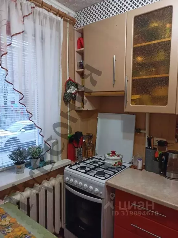 3-к кв. Белгородская область, Белгород Белгородский просп., 71 (59.0 ... - Фото 1