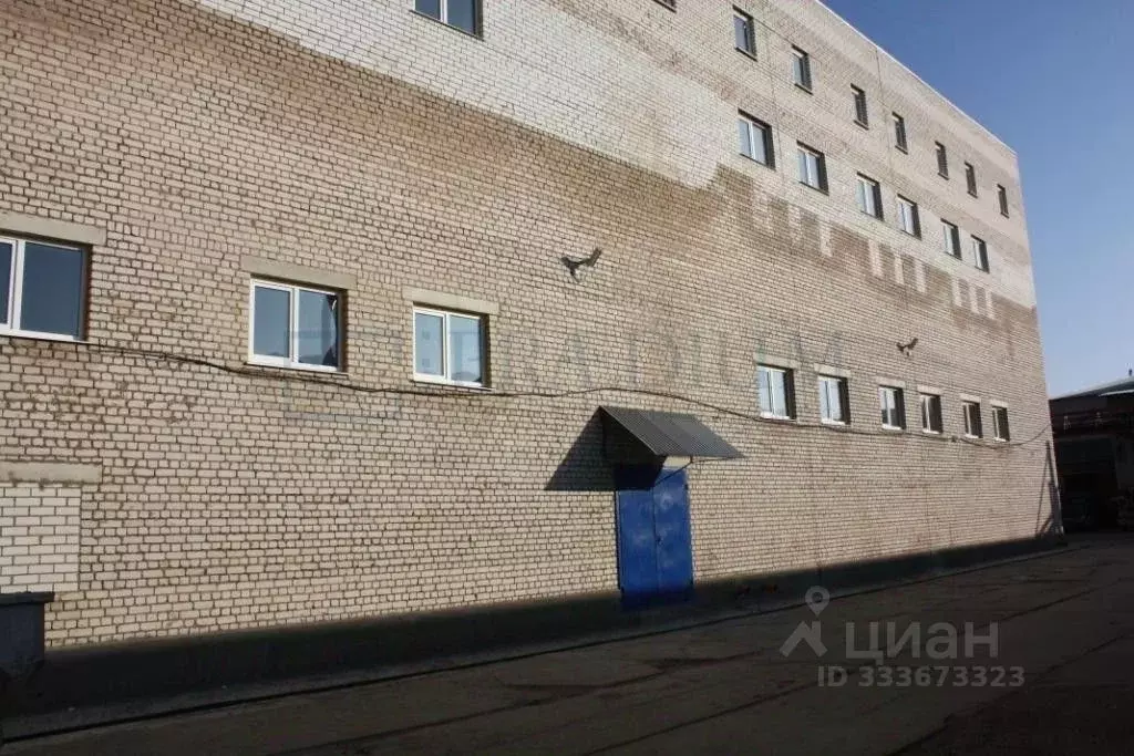 Склад в Московская область, Апрелевка Наро-Фоминский городской округ, ... - Фото 1