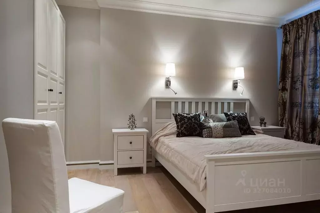 2-к кв. Москва Ленинский просп., 111к1 (86.8 м) - Фото 2