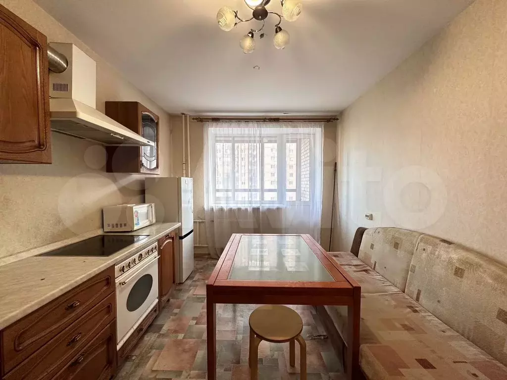 1-к. квартира, 34 м, 7/25 эт. - Фото 0