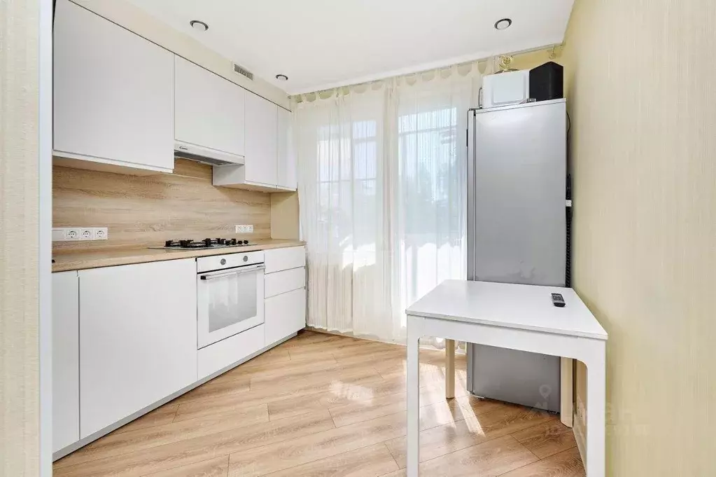Квартира, 1 комната, 31.3 м - Фото 0