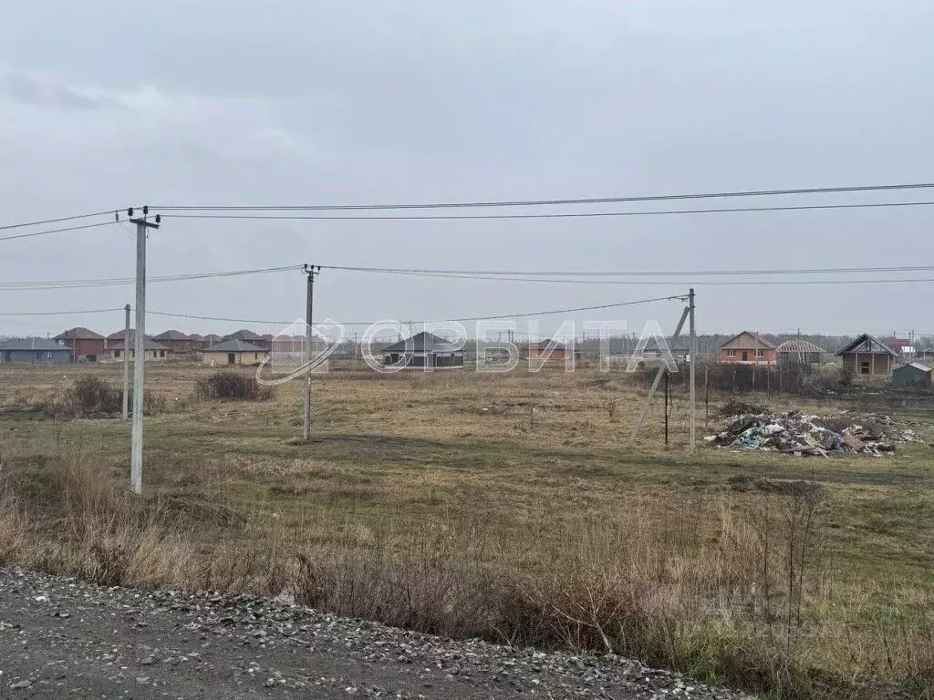 Участок в Тюменская область, Тюмень ул. Крымская (39.0 сот.) - Фото 0