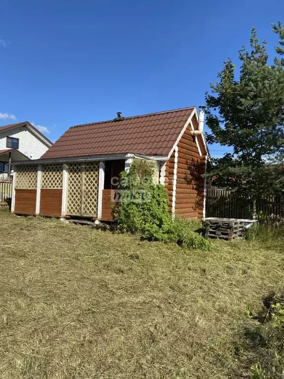 Дом в Вологодская область, Кирилловский муниципальный округ, д. ... - Фото 2