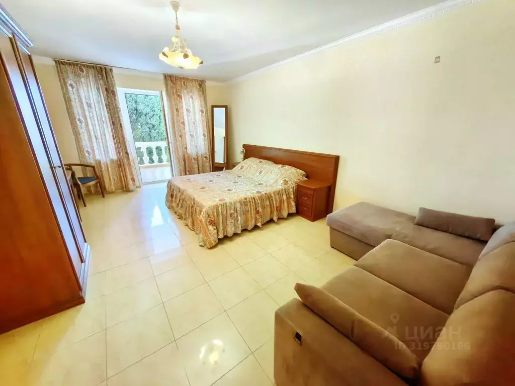 Студия Крым, Алушта ул. Набережная, 24А/41 (30.0 м) - Фото 0