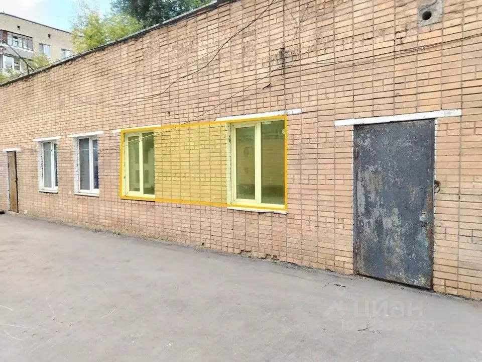 Помещение свободного назначения в Москва ул. 2-я Бухвостова, 5С2 (57 ... - Фото 2