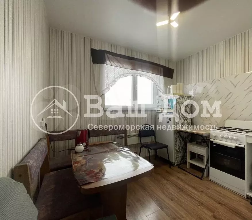 1-к. квартира, 29 м, 3/3 эт. - Фото 1