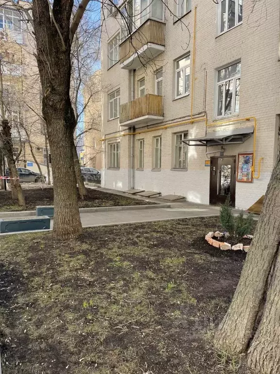 3-к кв. Москва Спасопесковский пер., 3/1С2 (60.0 м) - Фото 1