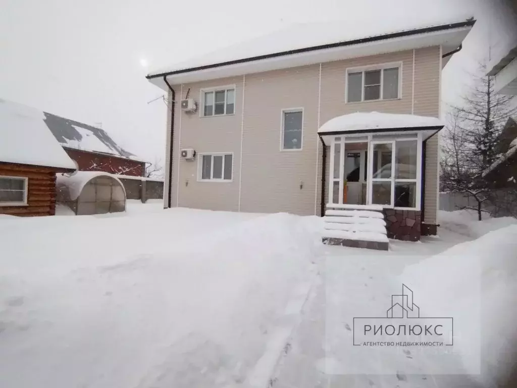 Коттедж в Башкортостан, Абзелиловский район, Ташбулатовский сельсовет, ... - Фото 2