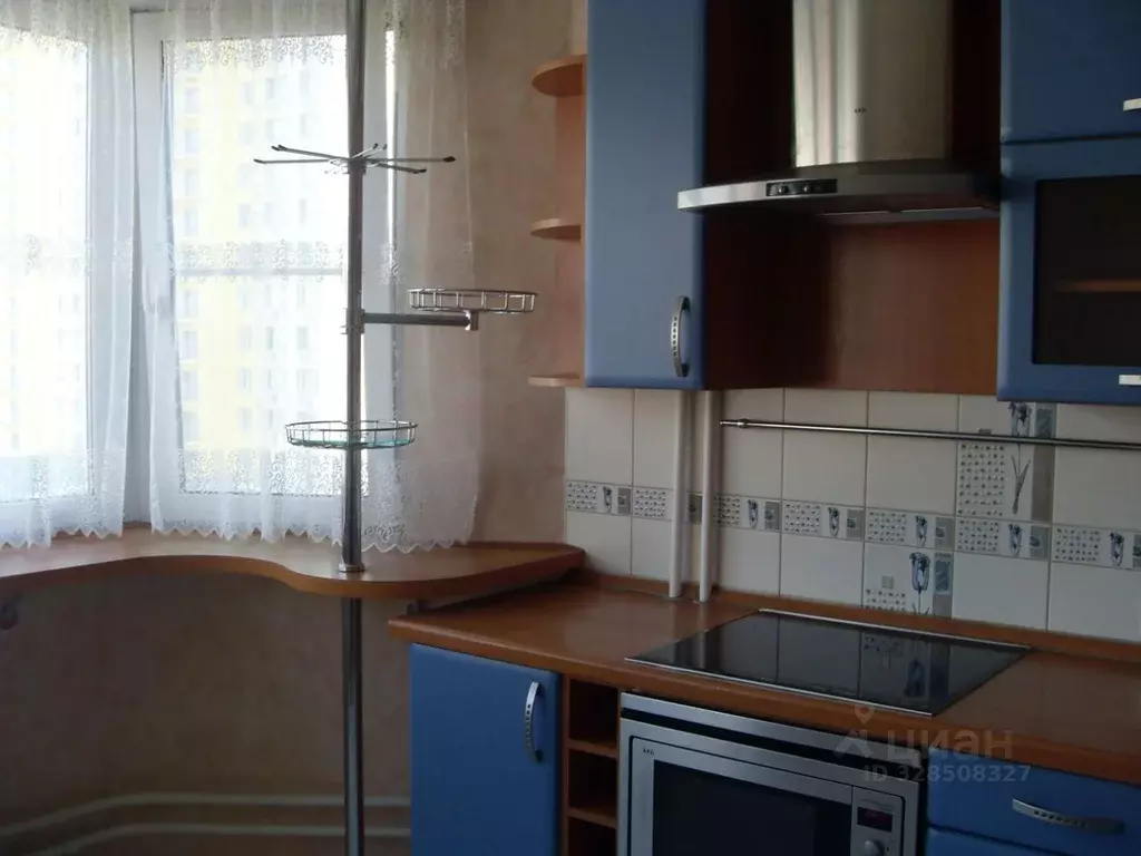 2-к кв. Москва Митинская ул., 26 (62.0 м) - Фото 2