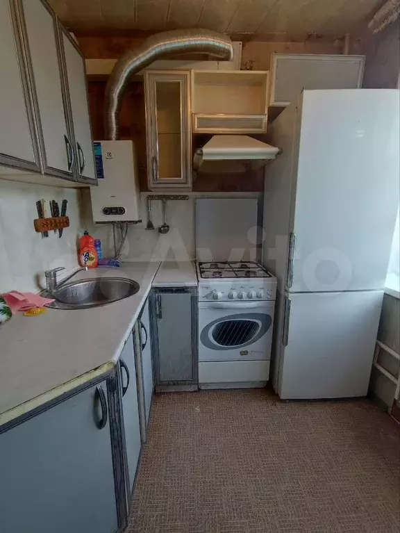 2-к. квартира, 45 м, 3/5 эт. - Фото 0