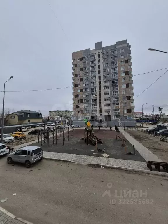 Студия Саха (Якутия), Якутск ул. Билибина, 19/8 (19.8 м) - Фото 1