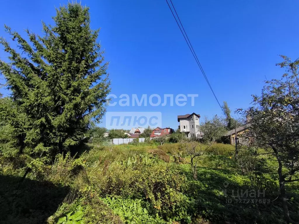 Участок в Московская область, Балашиха Салтыковка мкр, Октябрьская ... - Фото 2