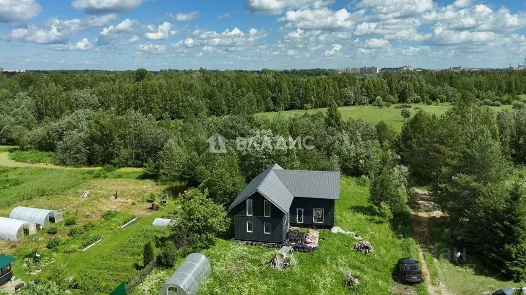 Дом в Ярославская область, Рыбинский район, Судоверфское с/пос, ... - Фото 0