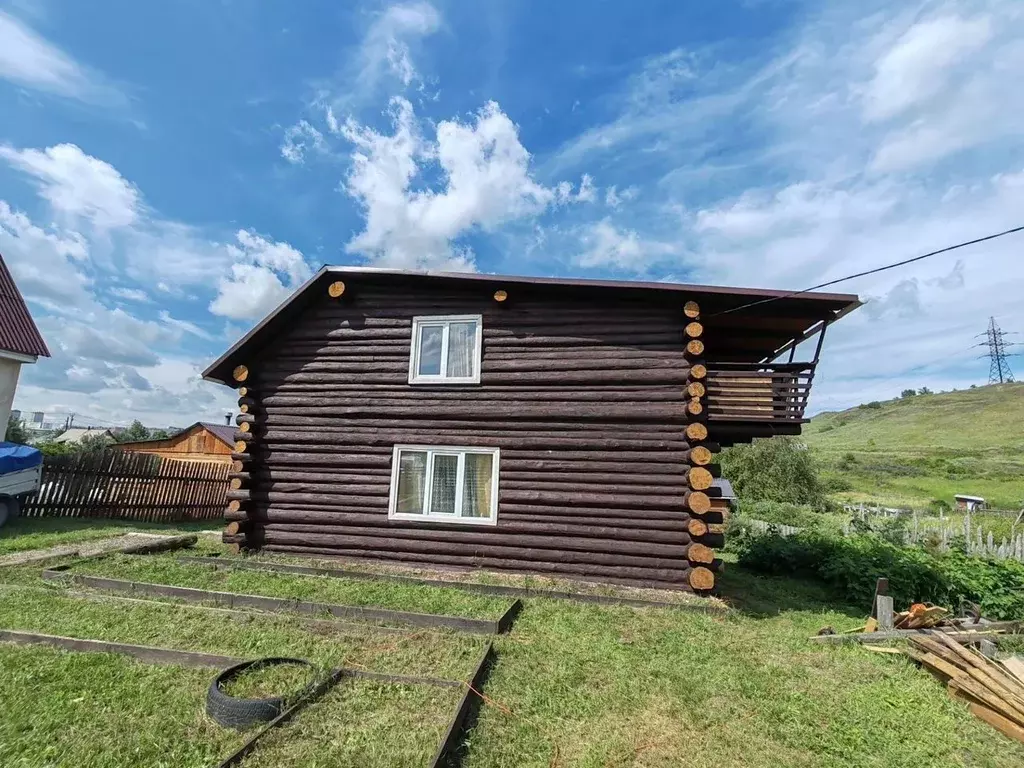 Дом в Красноярский край, Красноярск Перспективная ул., 54 (147 м) - Фото 1