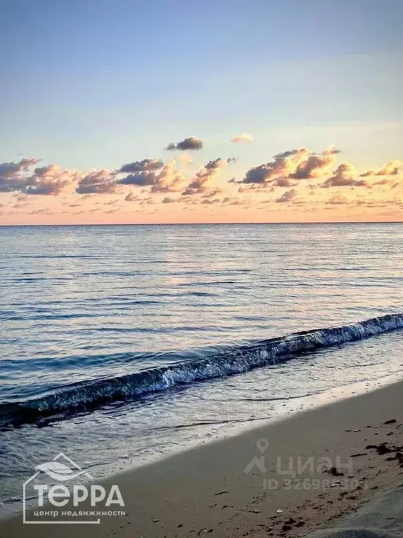 Участок в Крым, Ленинский район, Семисотское с/пос, с. Соляное  (6.0 ... - Фото 1