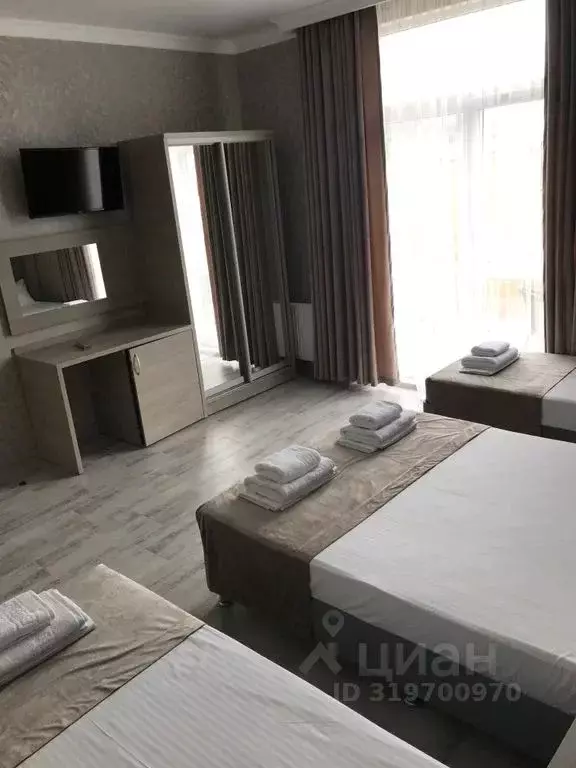 Комната Краснодарский край, Геленджик городской округ, с. Кабардинка ... - Фото 1