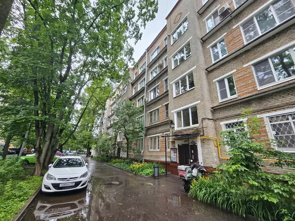 1-к кв. Москва Часовая ул., 5 (32.0 м) - Фото 0
