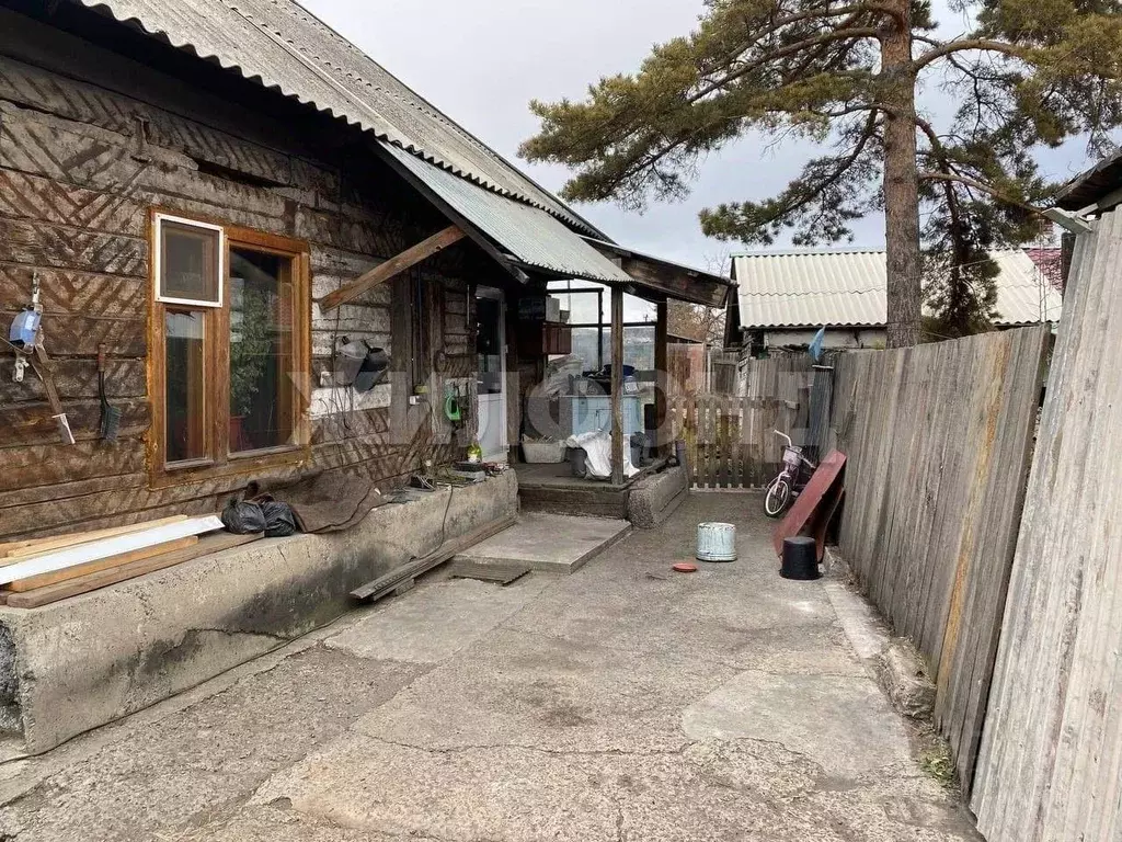 Дом в Хакасия, Черногорск Автомобильная ул., 39А (65 м) - Фото 2