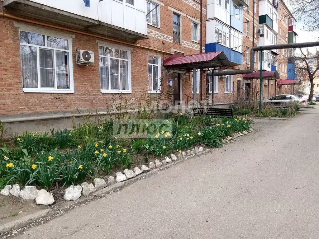 4-к кв. Краснодарский край, Апшеронск ул. Ленина, 33 (60.6 м) - Фото 1