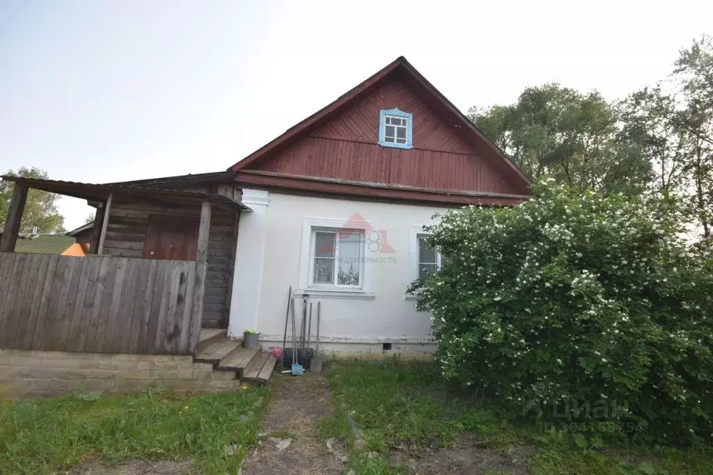 Дом в Владимирская область, Кольчугино Озерная ул., 26 (53 м) - Фото 0