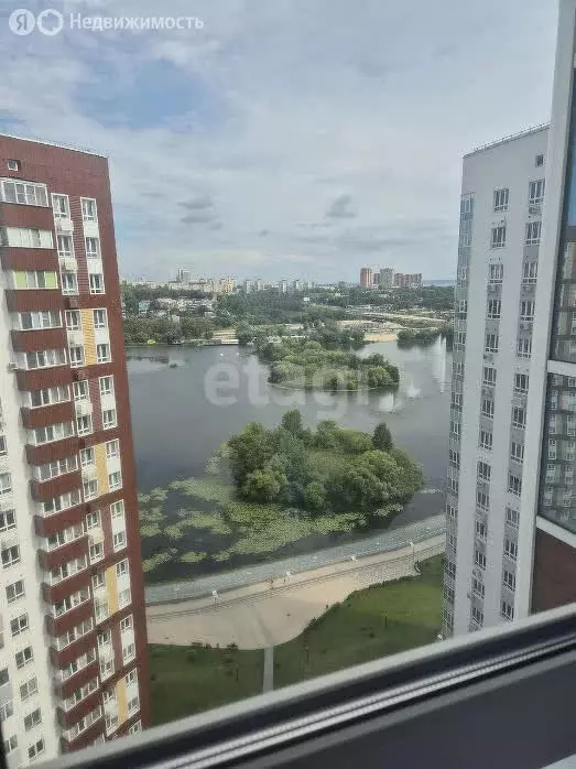 2-комнатная квартира: Ульяновск, улица Аблукова, 14 (53.8 м) - Фото 1