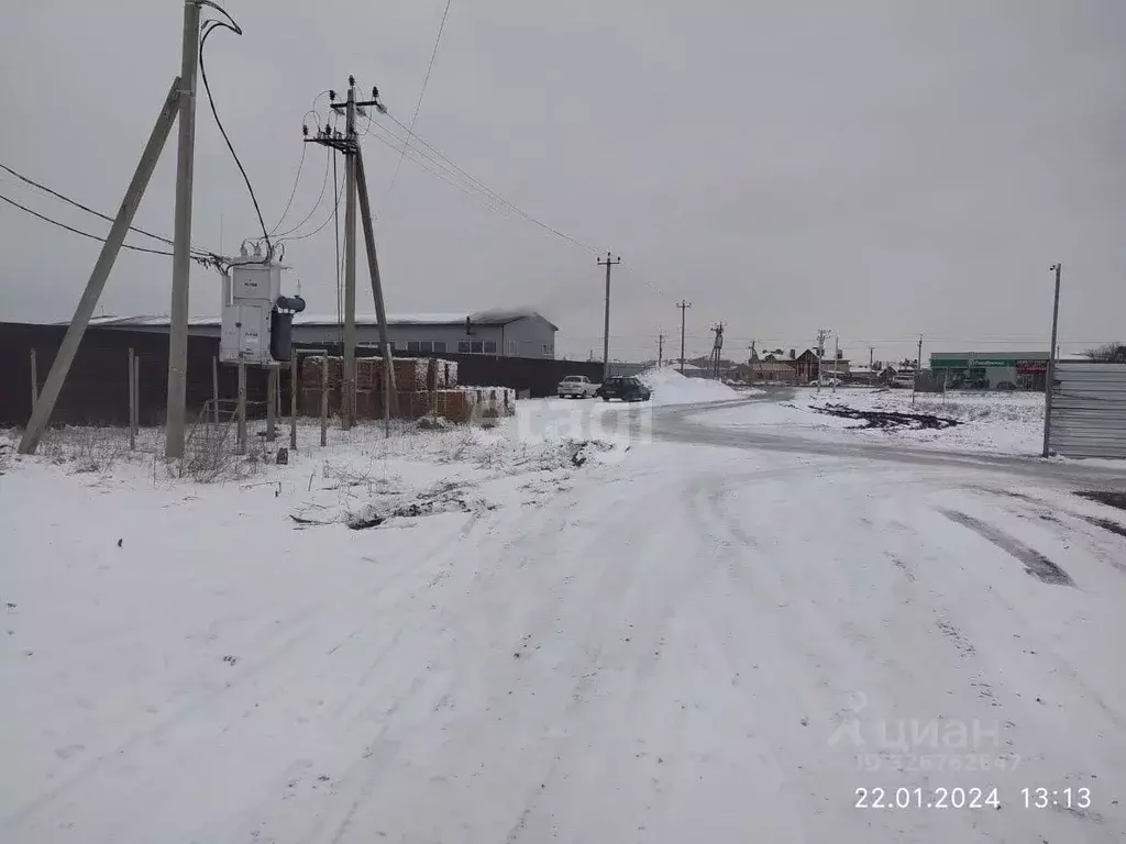 Участок в Ростовская область, Неклиновский район, с. Николаевка ул. ... - Фото 1