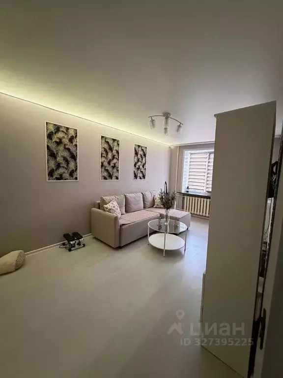 2-к кв. Самарская область, Самара проезд Георгия Митерева, 10/1 (44.9 ... - Фото 2