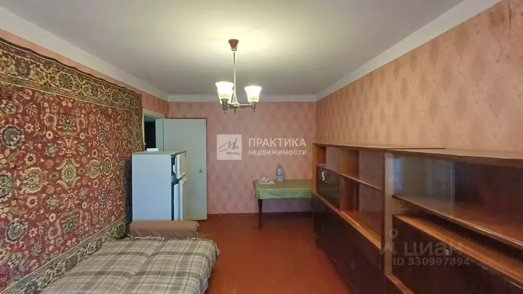 1-к кв. Липецкая область, Липецк ул. Валентины Терешковой, 38Д (31.0 ... - Фото 2