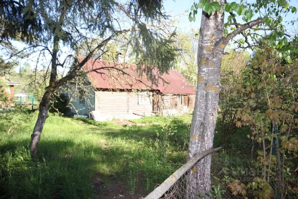 Дом в Ленинградская область, Гатчинский муниципальный округ, Вырица ... - Фото 1