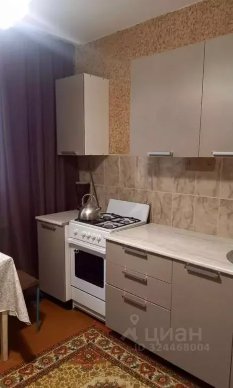 1-к кв. Псковская область, Псков Рижский просп., 67 (38.0 м) - Фото 1