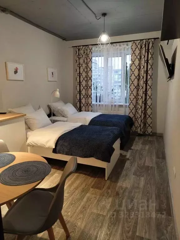 Студия Башкортостан, Уфа ул. Шафиева, 44/1 (23.0 м) - Фото 2