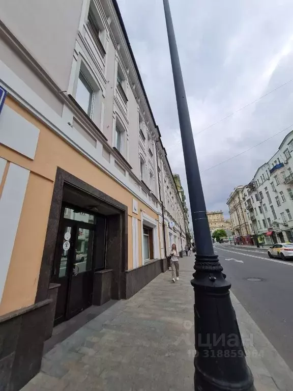 Офис в Москва Старая Басманная ул., 14/2 (137 м) - Фото 1