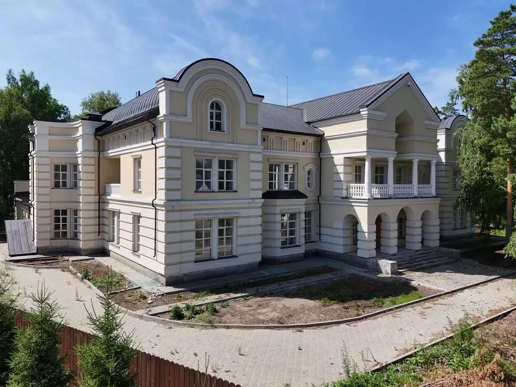 Коттедж в Алтайский край, Первомайский район, с. Фирсово ул. Фирсова ... - Фото 1